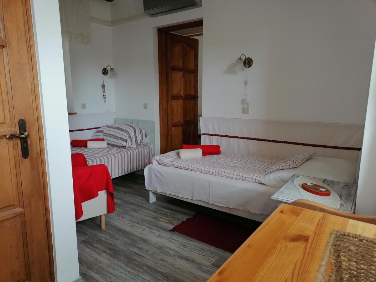 Míves Vendégház Pogány Exterior foto