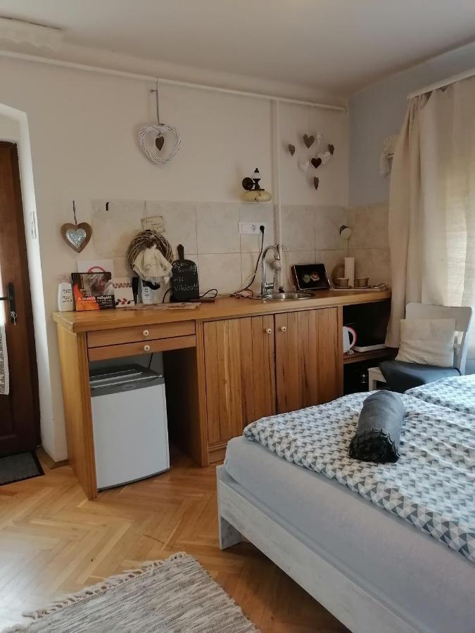 Míves Vendégház Pogány Exterior foto