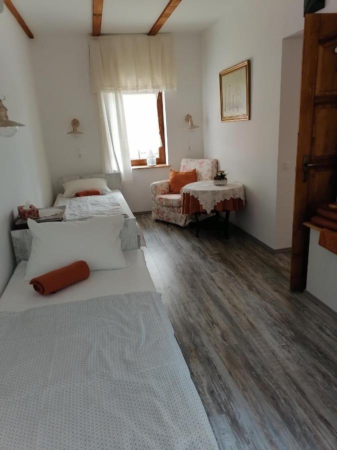 Míves Vendégház Pogány Exterior foto