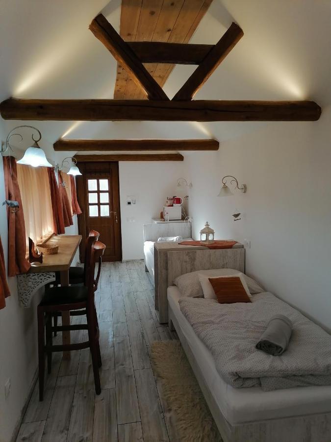 Míves Vendégház Pogány Exterior foto