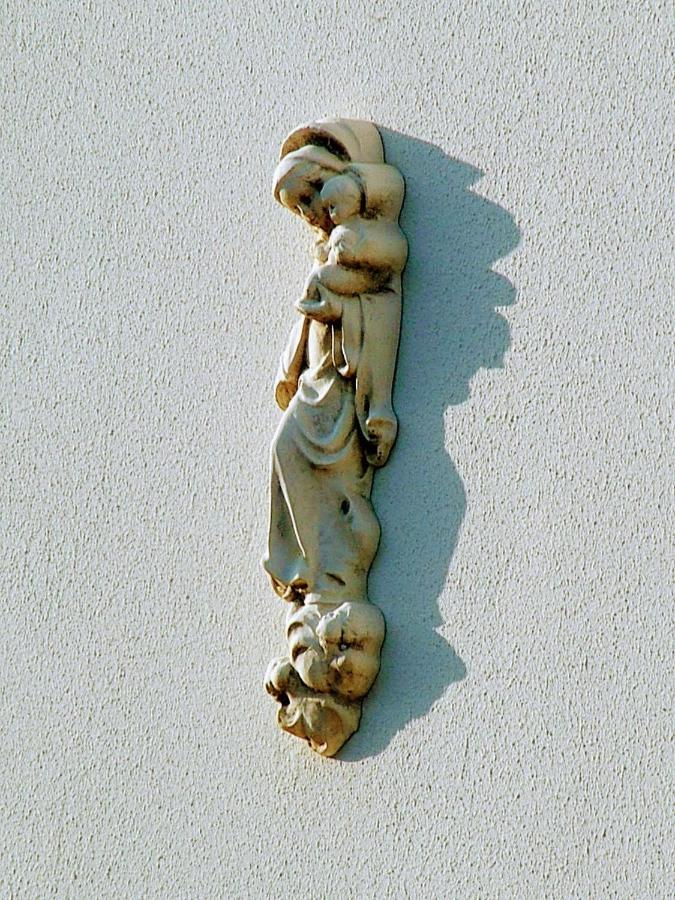 Míves Vendégház Pogány Exterior foto