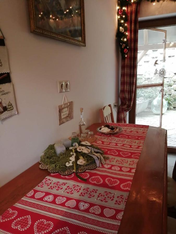 Míves Vendégház Pogány Exterior foto